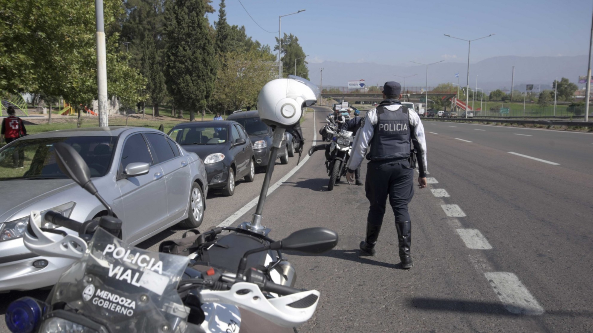 Sólo en este 2021, Seguridad realizó más de 97 mil actas viales en toda la provincia